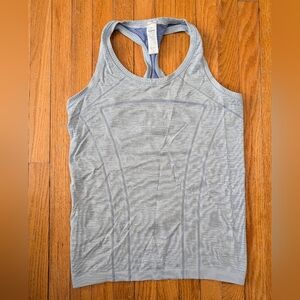 Women's Gray Tank Top